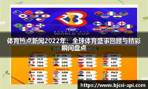 体育热点新闻2022年：全球体育盛事回顾与精彩瞬间盘点